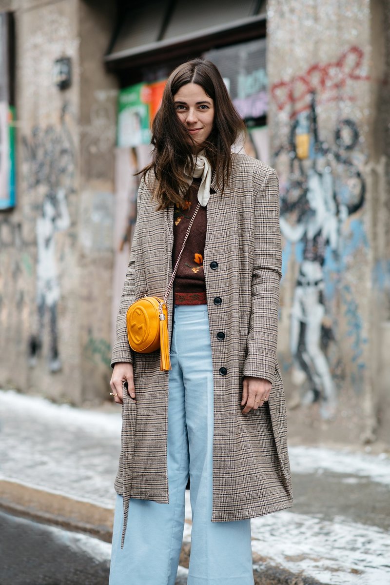 Berlin Fashion Week Street Style
